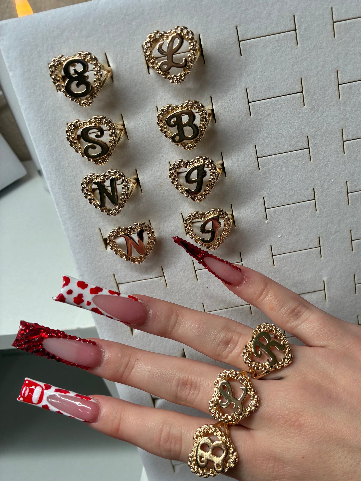 INITIAL RINGS