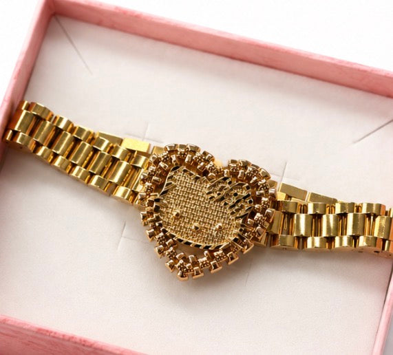 ROLEX HELLO KITTY BRACELET