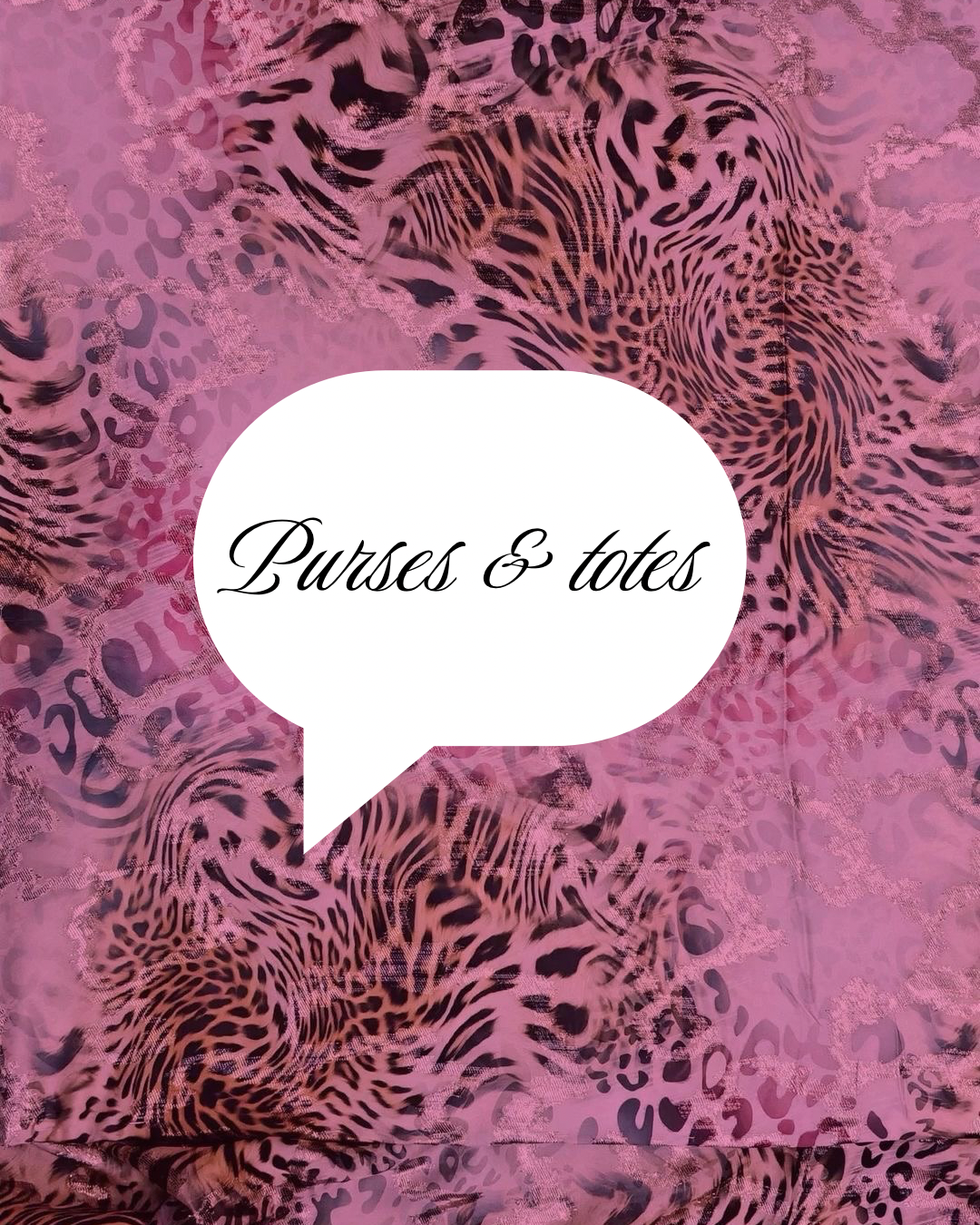 Purses & Totes￼
