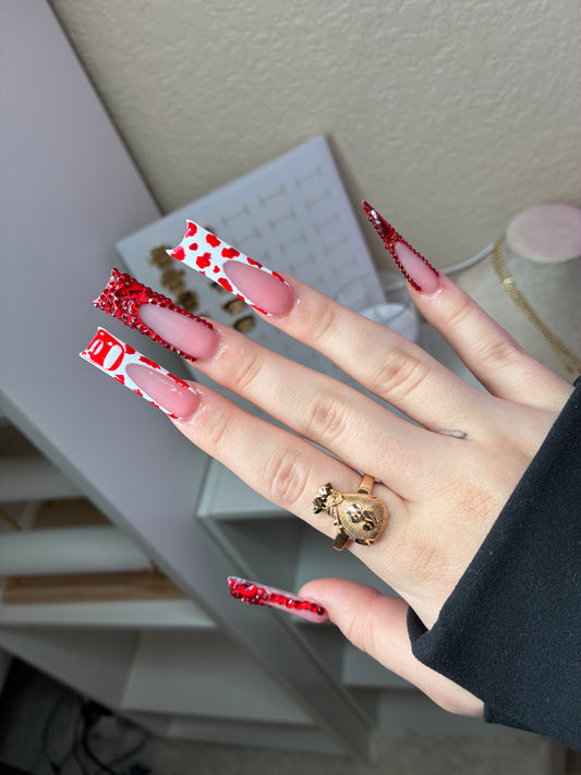 MONEYBAG RING