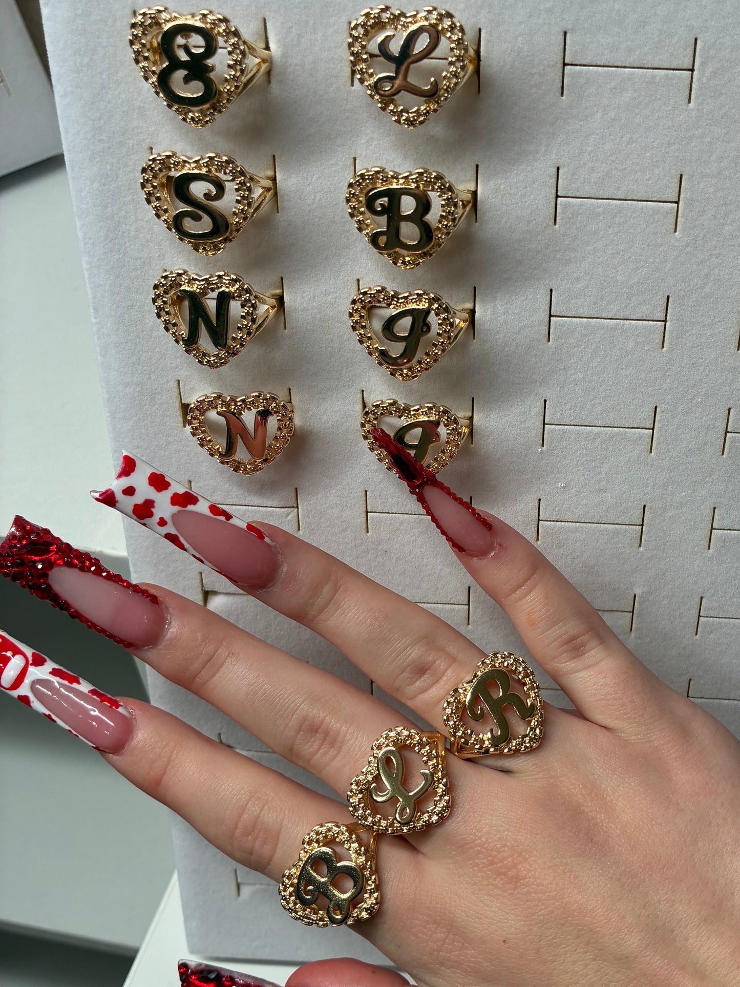 INITIAL RINGS